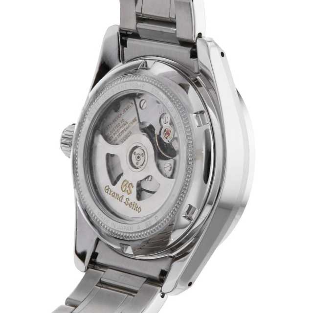 グランドセイコー ヘリテージコレクション マスターショップ限定 メカニカルハイビート GMT 岩手山 SBGJ263 未使用 メンズ