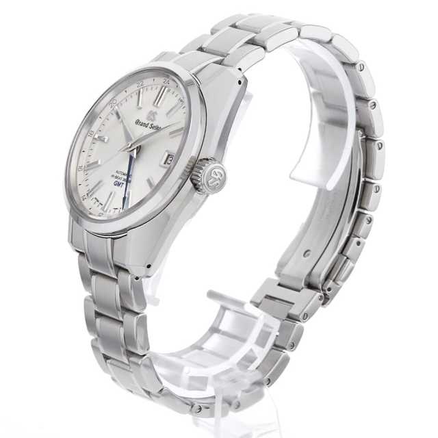 グランドセイコー ヘリテージコレクション マスターショップ限定 メカニカルハイビート GMT 岩手山 SBGJ263 未使用 メンズ