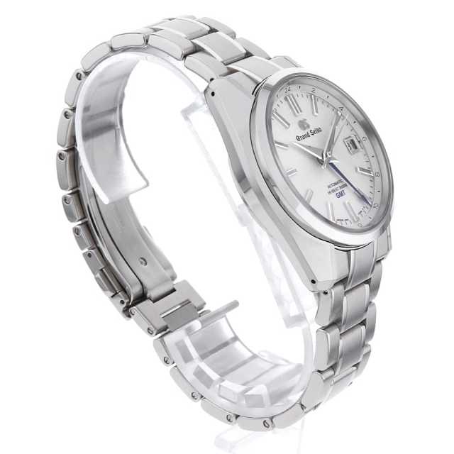 グランドセイコー ヘリテージコレクション マスターショップ限定 メカニカルハイビート GMT 岩手山 SBGJ263 未使用 メンズ