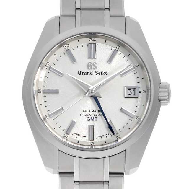 グランドセイコー ヘリテージコレクション マスターショップ限定 メカニカルハイビート GMT 岩手山 SBGJ263 未使用 メンズ