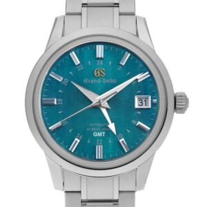 グランドセイコー エレガンスコレクション メカニカルハイビート GMT 和光限定70本 SBGJ289 未使用 メンズ
