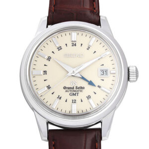 グランドセイコー メカニカル GMT SBGM003 未使用 メンズ