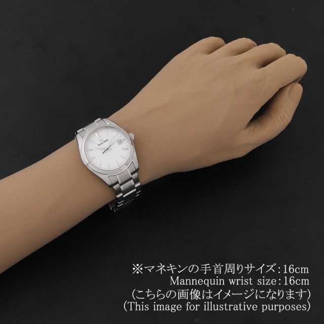 グランドセイコー ヘリテージコレクション クォーツ 雪白 SBGX355 未使用 メンズ