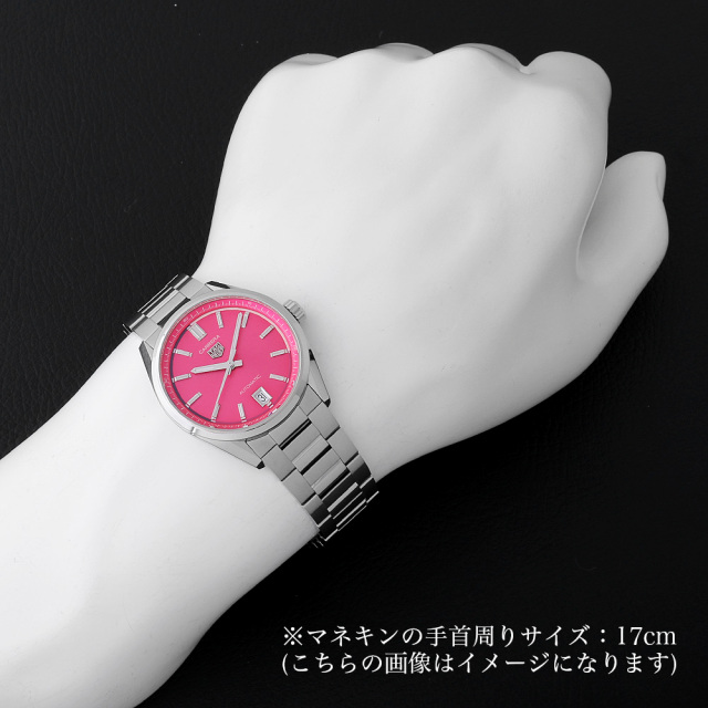 タグホイヤー カレラ デイト WBN2313.BA0001 未使用 レディース