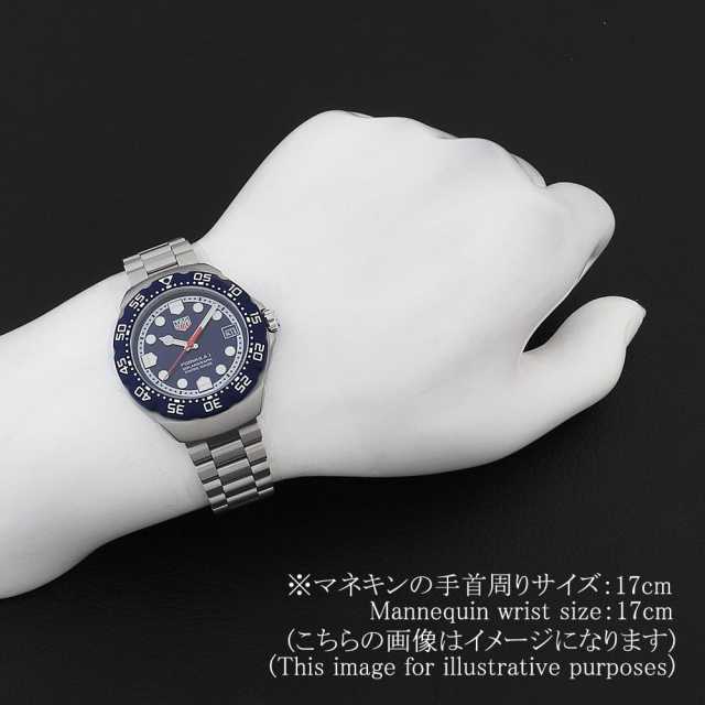 タグホイヤー フォーミュラ1 ソーラーグラフ WBY1112.BA0042 未使用 メンズ