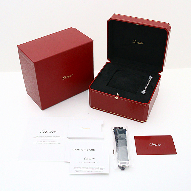 カルティエ サントス ドゥ カルティエ LM WSSA0030 未使用 メンズ