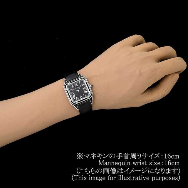 カルティエ サントス デュモン LM WSSA0046 未使用 メンズ