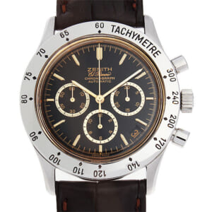 ゼニス エルプリメロ クロノグラフ 01.0302.400 中古 メンズ