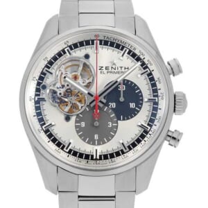 ゼニス エルプリメロ クロノマスターオープン1969 03.2040.4061/69.M2040 中古 メンズ