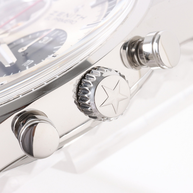 ゼニス エルプリメロ クロノマスターオープン1969 03.2040.4061/69.M2040 中古 メンズ