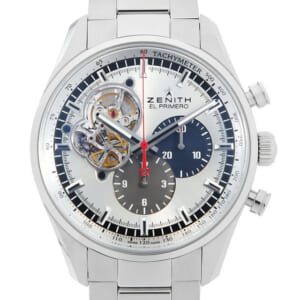 ゼニス エルプリメロ クロノマスターオープン1969 03.2040.4061/69.M2040 中古 メンズ