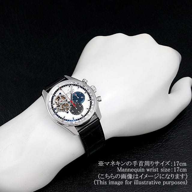 ゼニス エルプリメロ クロノマスターオープン1969 03.2040.4061/69.C496 中古 メンズ