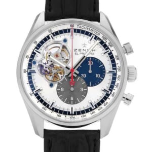ゼニス エルプリメロ クロノマスターオープン1969 03.2040.4061/69.C496 中古 メンズ