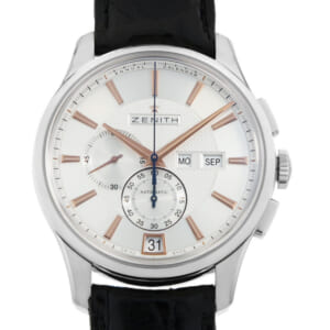 ゼニス キャプテン エルプリメロ ウィンザー 03.2070.4054/02.C711 中古 メンズ