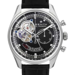 ゼニス クロノマスター パワーリザーブ 03.2080.4021/21.C496 中古 メンズ