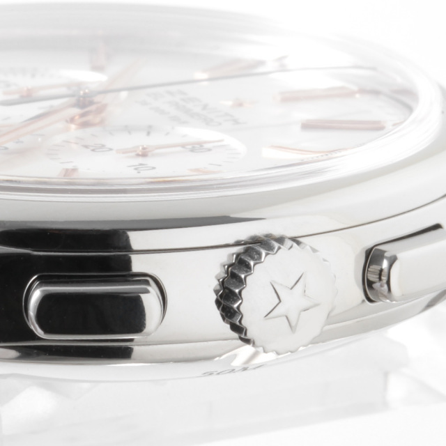 ゼニス キャプテン エルプリメロ SS 42mm AT 03.2110.400/01.M2110 中古 メンズ