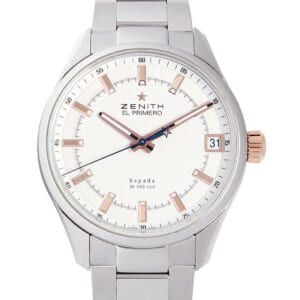 ゼニス エルプリメロ エスパーダ グラデュエーション 03.2171.4650/01.M2170 中古 メンズ