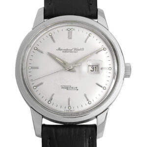 IWC インヂュニア Cal.853 666 アンティーク メンズ