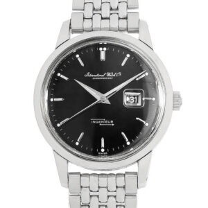 IWC インヂュニア cal.8531 666 アンティーク メンズ