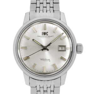 IWC インヂュニア Cal.8541B 866A アンティーク メンズ