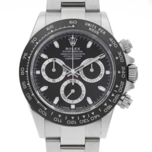 ロレックス コスモグラフ デイトナ 116500LN ブラック ランダム番 中古 メンズ