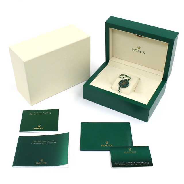 ロレックス コスモグラフ デイトナ 116500LN ホワイト ランダム番 中古 メンズ