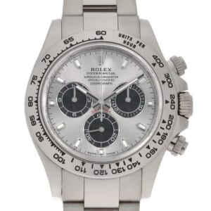 ロレックス コスモグラフ デイトナ 116509 スチール×ブラック ランダム番 中古 メンズ