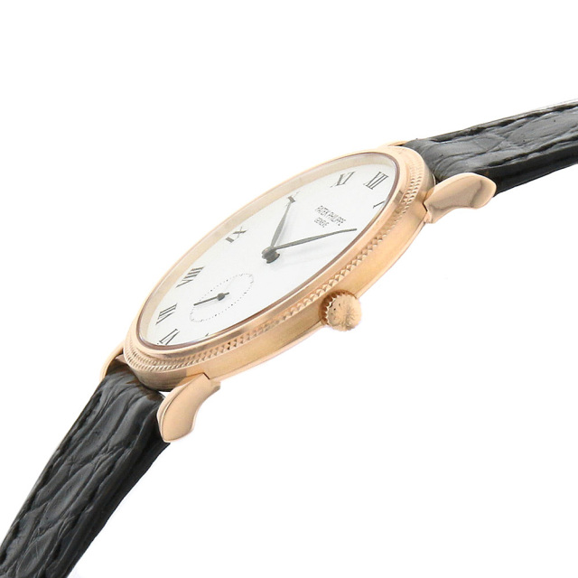 パテックフィリップ カラトラバ 3919R 中古 メンズ 商品画像 2