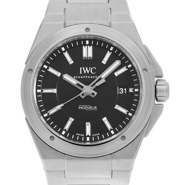 IWC インヂュニア オートマチック IW323902 中古 メンズ