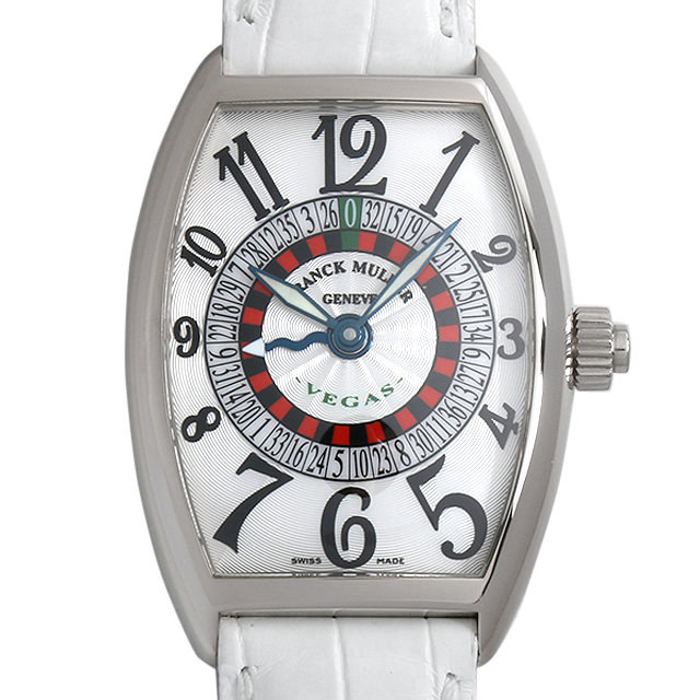 フランクミュラー ヴェガス 5850VEGAS OG 中古 メンズ
