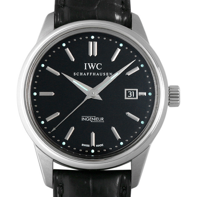 IWC ヴィンテージ インヂュニア IW323301 中古 メンズ