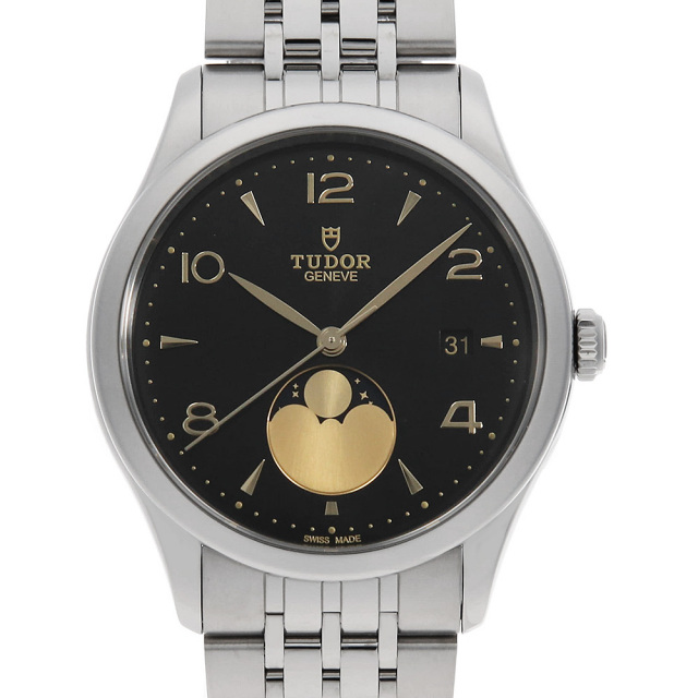 チューダー 1926 ルナ 91560-0003 中古 メンズ