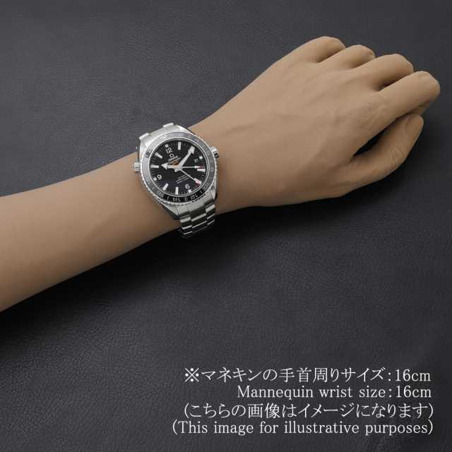オメガ シーマスター プラネットオーシャン GMT 232.30.44.22.01.001 中古 メンズ 商品画像 6