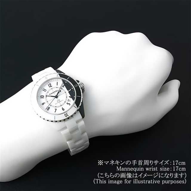 シャネル J12 パラドックス H6515 中古 メンズ 商品画像 6
