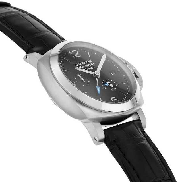 パネライ ルミノール ビテンポ パワーリザーブ PAM01360 中古 メンズ 商品画像 3