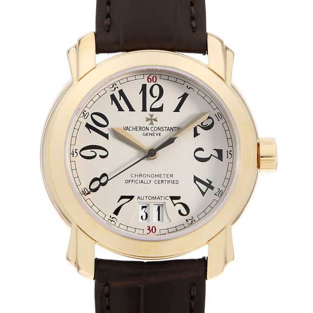 ヴァシュロンコンスタンタン マルタ ラージ カレンダー 42015/000J-8904 中古 メンズ