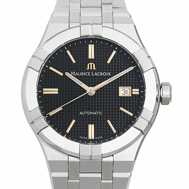 モーリスラクロア アイコン オートマチック AI6008-SS002-331-1 WEB限定品 メンズ