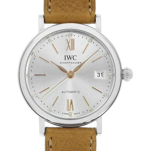 IWC ポートフィノ オートマティック 37 IW458601 中古 メンズ