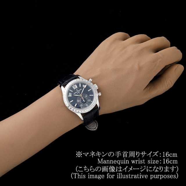 パテックフィリップ アニュアルカレンダー クロノグラフ 5961P-001 中古 メンズ 商品画像 6