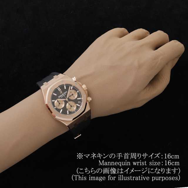 オーデマピゲ ロイヤルオーク クロノグラフ 26239OR.OO.D821CR.01 中古 メンズ 商品画像 6