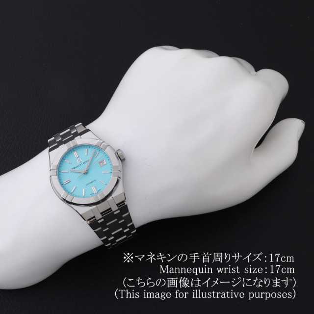 モーリスラクロア アイコン オートマチック サマーエディション AI6007-SS00F-431-C WEB限定品 メンズ 商品画像 6