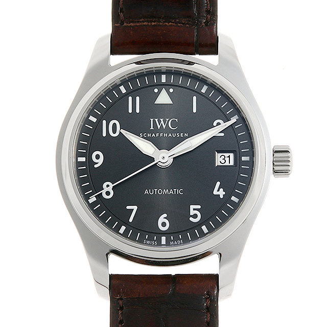 IWC パイロットウォッチ オートマティック36 IW324001 中古 ボーイズ（ユニセックス）