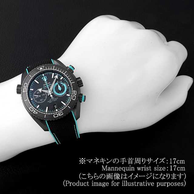 オメガ シーマスター プラネットオーシャン 600M ETNZ ディープブラック 215.92.46.51.01.003 中古 メンズ 商品画像 6