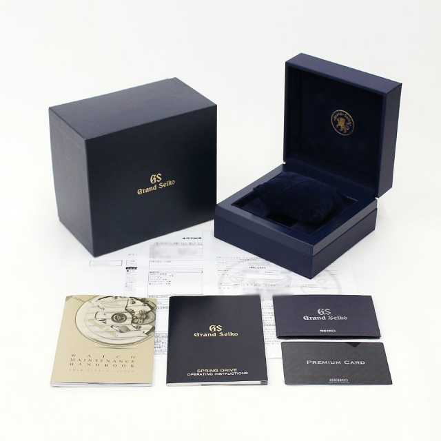 グランドセイコー 千葉そごう開店50周年記念 SBGA159 中古 メンズ 商品画像 10