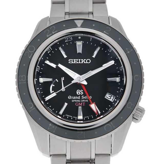 グランドセイコー スポーツコレクション スプリングドライブ GMT SBGE001 中古 メンズ 商品画像 1