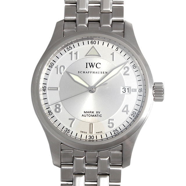 IWC スピットファイア マーク15 IW325314 中古 メンズ