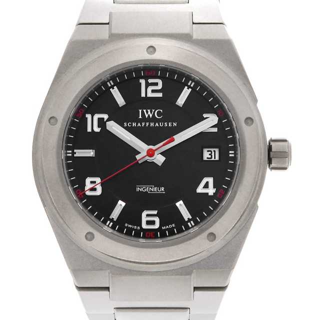 IWC インヂュニア オートマティック AMG IW322702 中古 メンズ