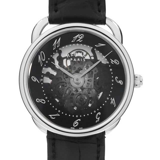 エルメス アルソー スケレット AR2.710 中古 メンズ 商品画像 1