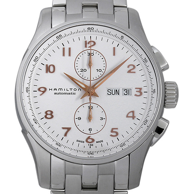 ハミルトン ジャズマスター マエストロ H32766113 新品 メンズ