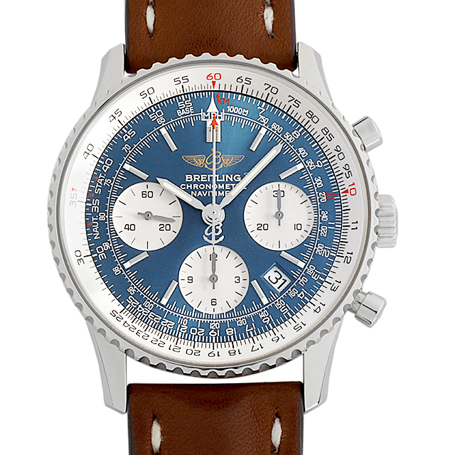 ブライトリング ナビタイマー A232B35WBA(A23322) 中古 メンズ